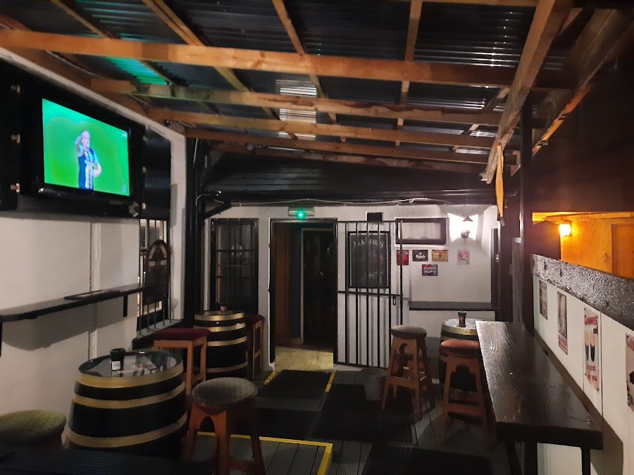 Dunne’s Bar