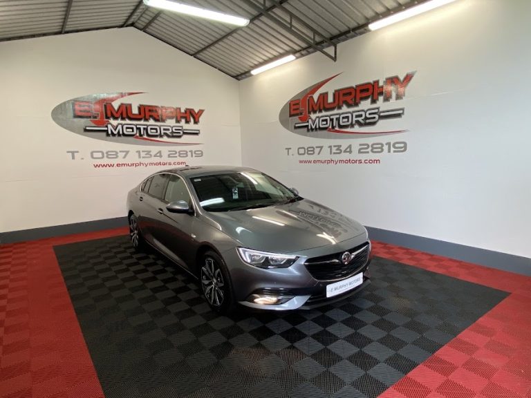 E Murphy Motors