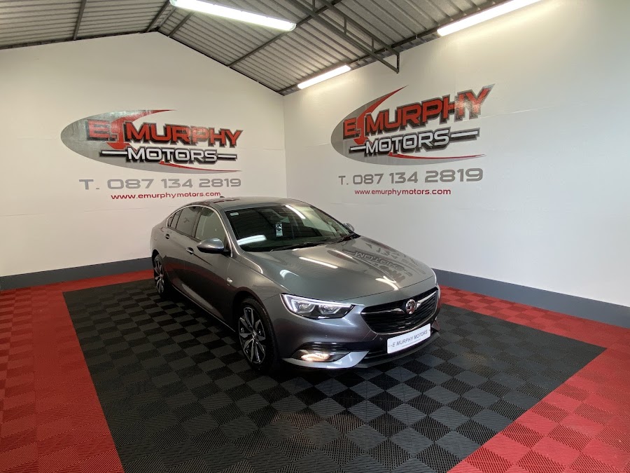 E Murphy Motors
