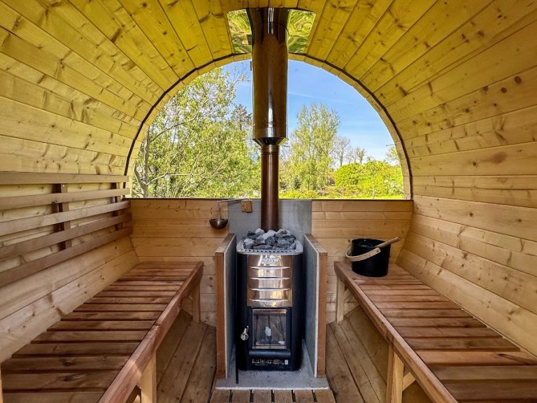 Éalú Sauna