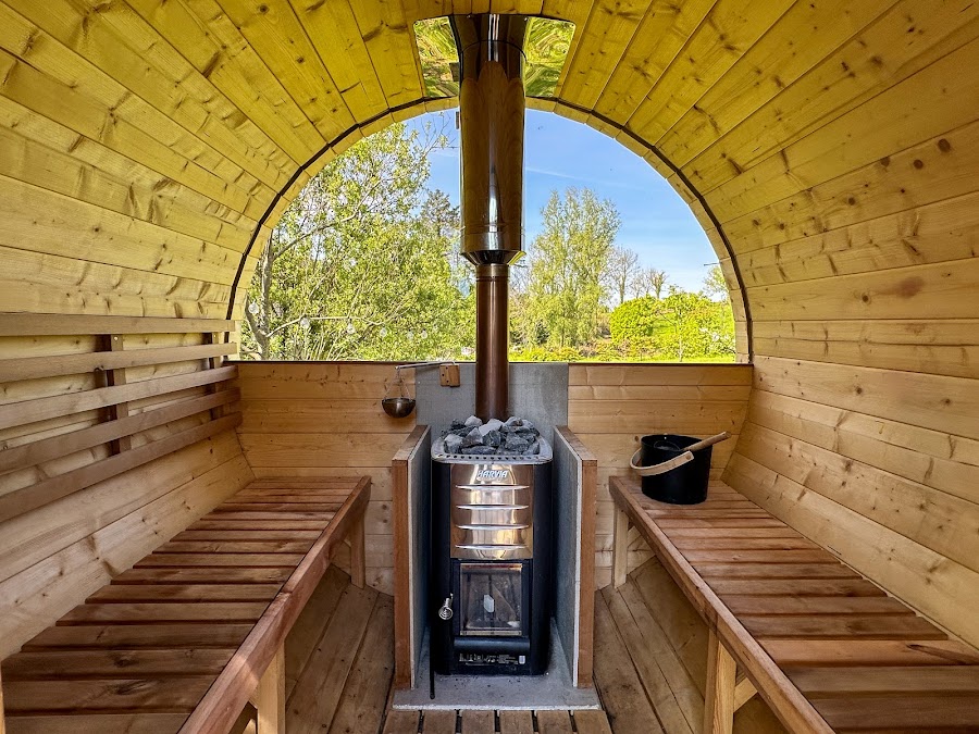Éalú Sauna