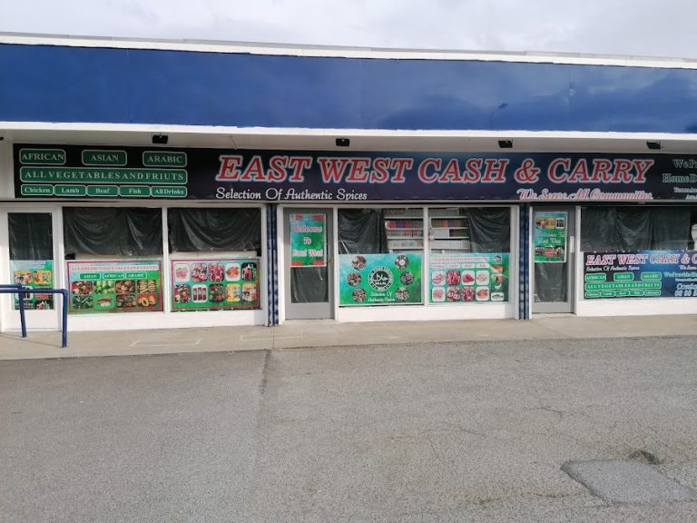 East west cash & carry