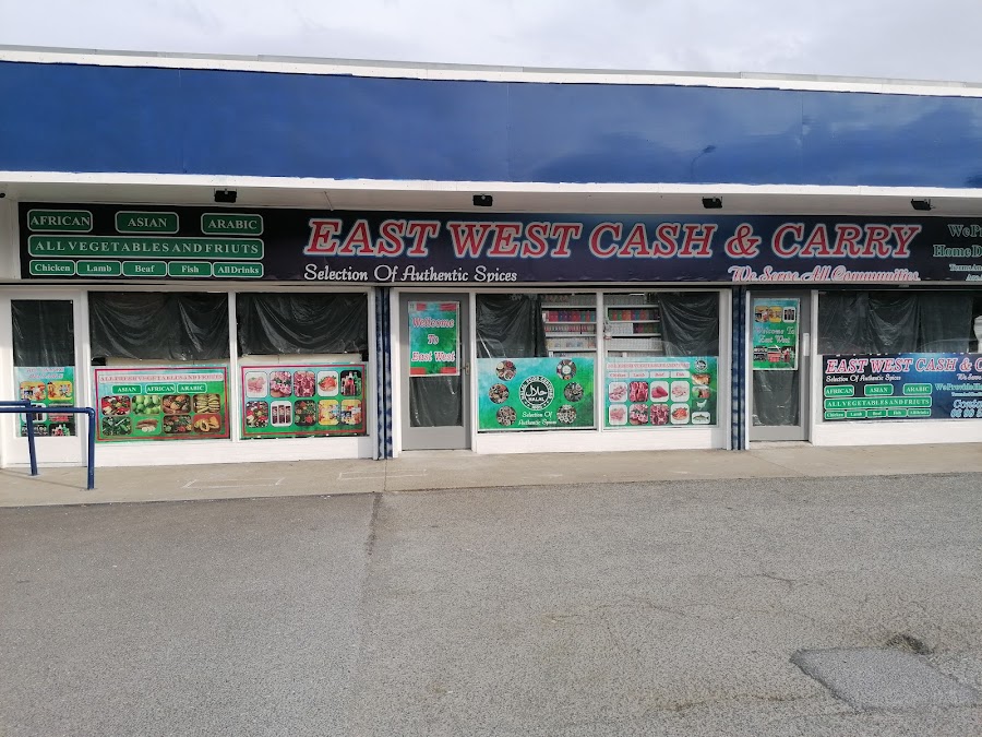 East west cash & carry