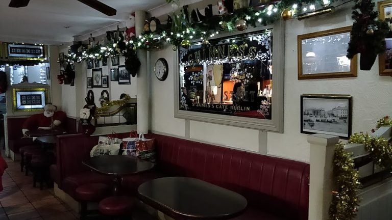 Eoin’s Bar