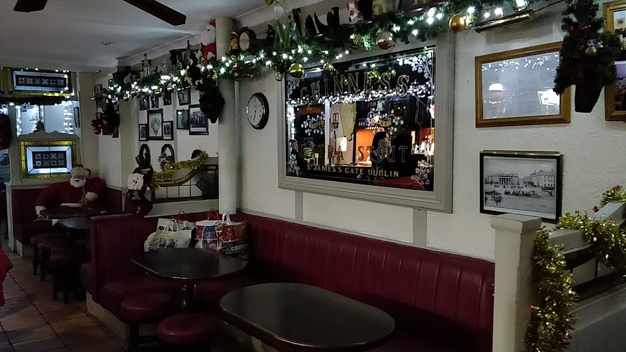 Eoin’s Bar