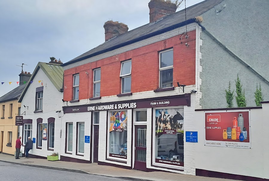 Erne Hardware & Supplies Ltd.