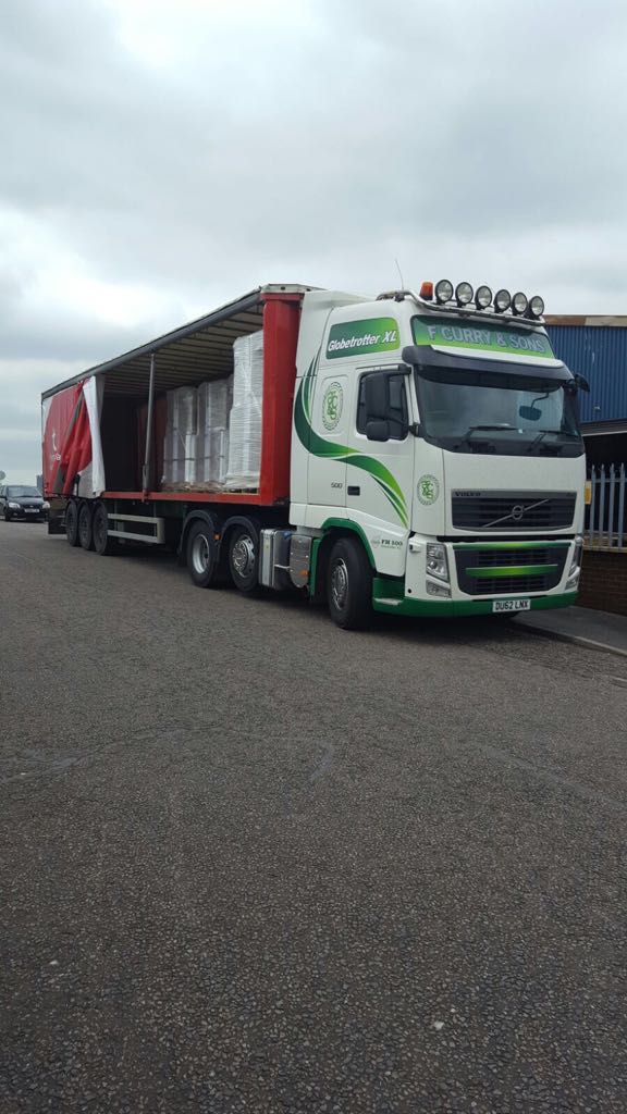 F Curry Transport