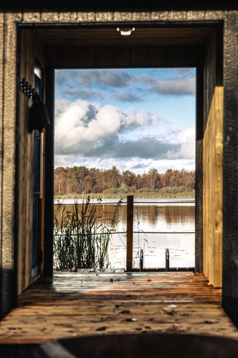 FIRECRACKER Sauna