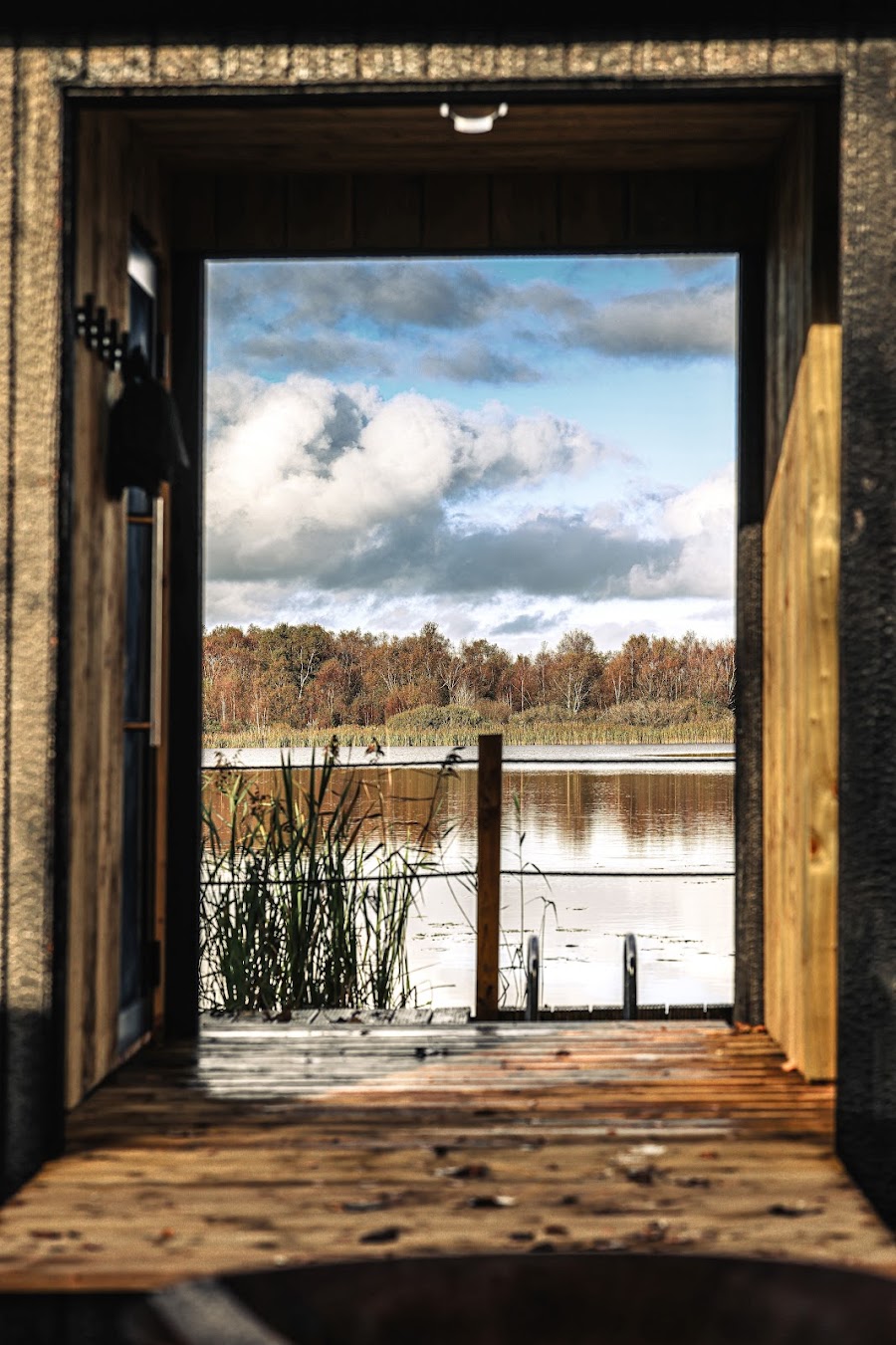 FIRECRACKER Sauna