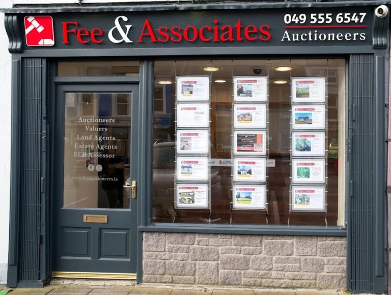 Fee & Associates Auctioneers