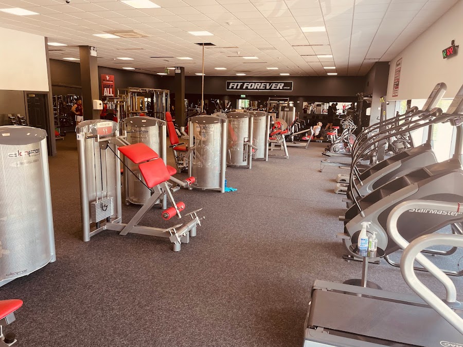Fit Forever Gym & Fitness Centre Ltd