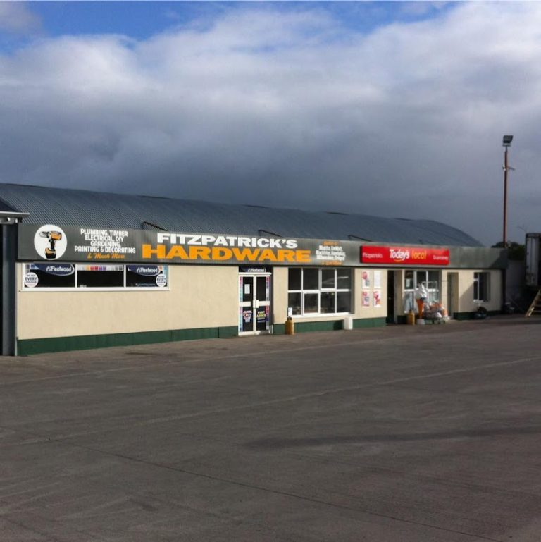 Fitzpatrick Fuels & Hardware