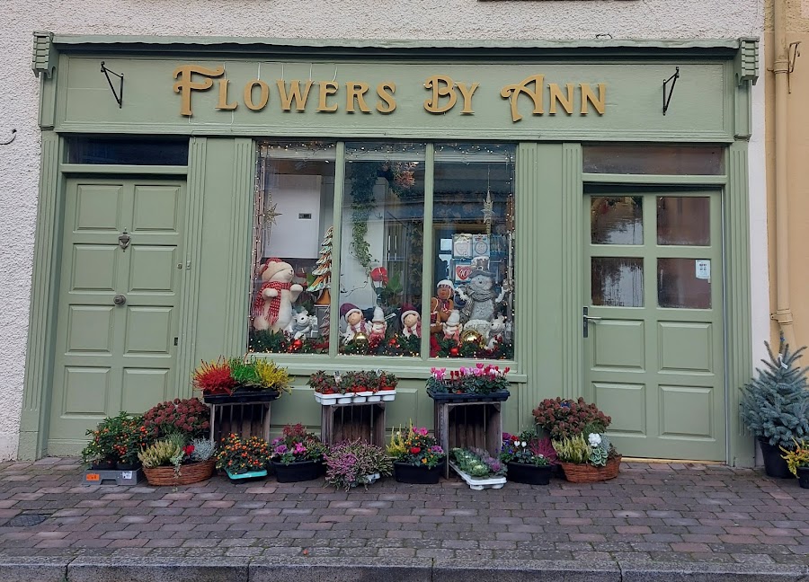 Flowers by Ann