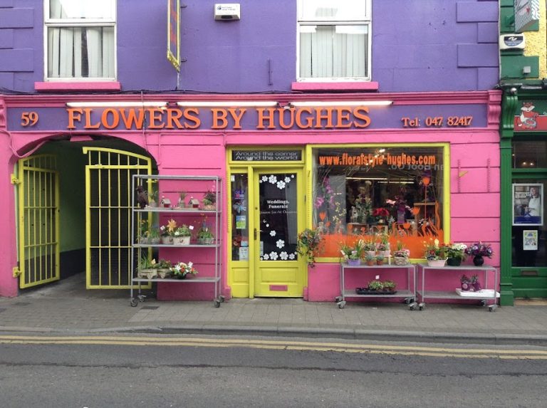 Flowers by Hughes