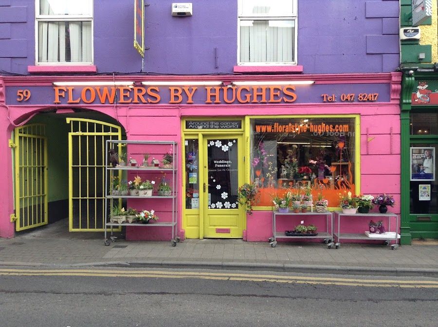 Flowers by Hughes