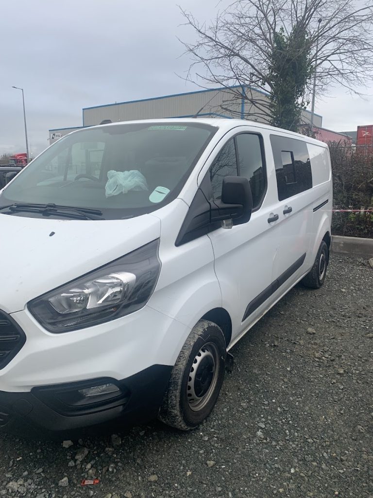 Forkhill Van & Car Sales Ltd.,