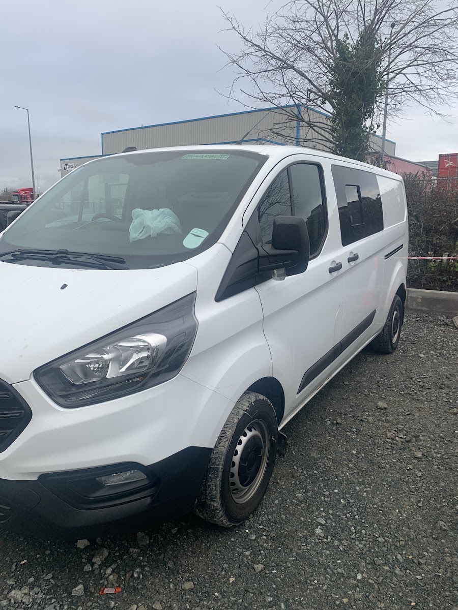 Forkhill Van & Car Sales Ltd.,