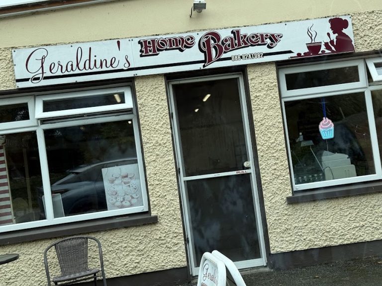 Geraldine’s Home Bakery