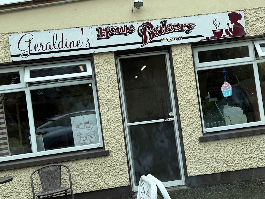 Geraldine’s Home Bakery