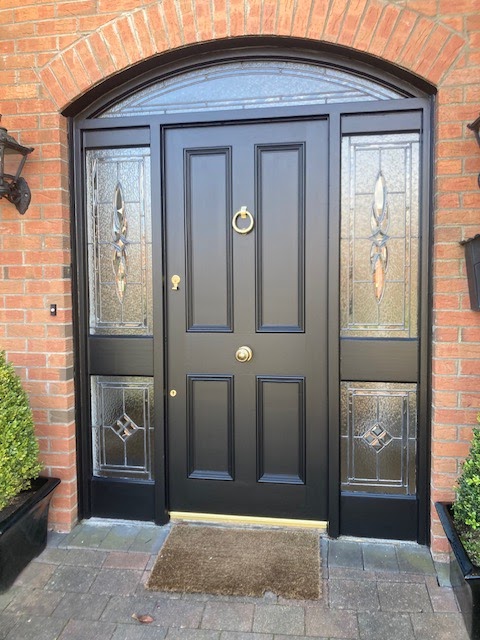Gerard Lynch Joinery Ltd.