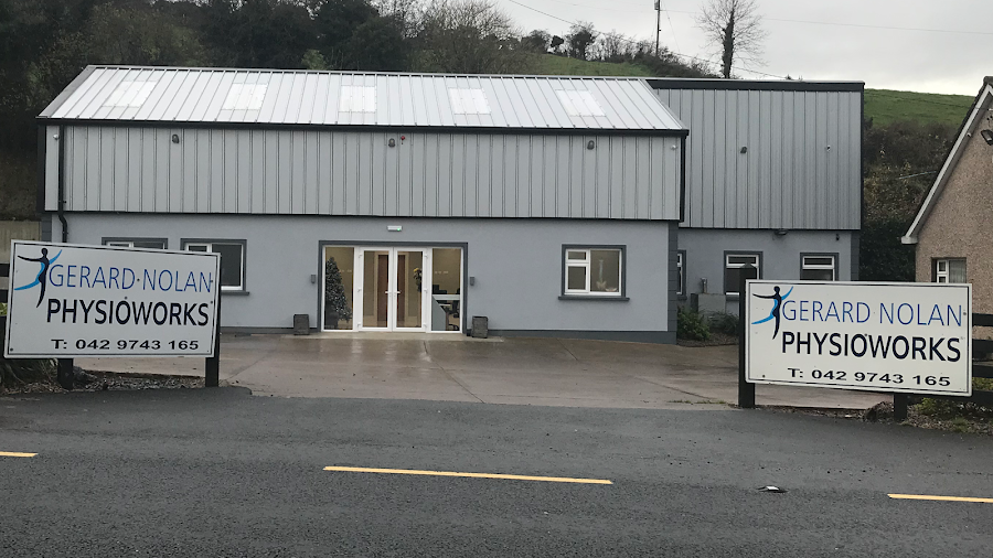 Gerard Nolan Physioworks