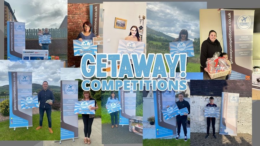 Getaway Competitions