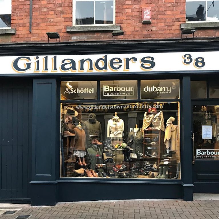 Gillanders Town and Country