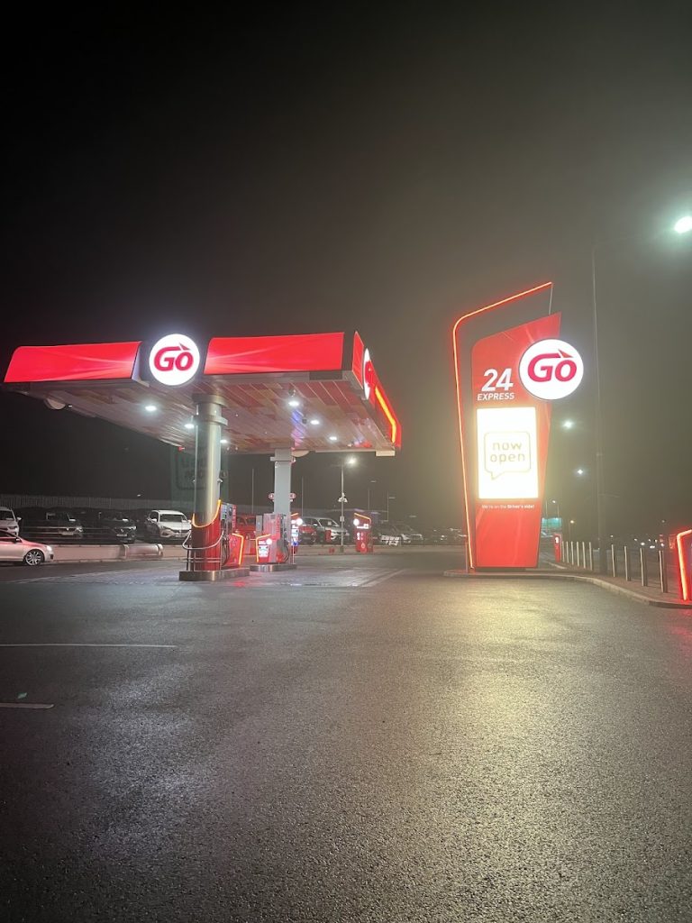 Go Cavan 24Hr Express Petrol Station