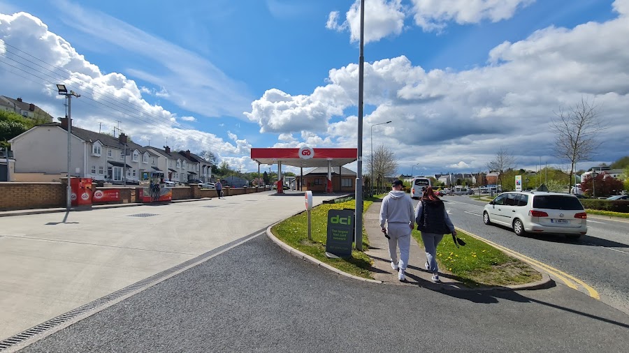 Go Petrol Station