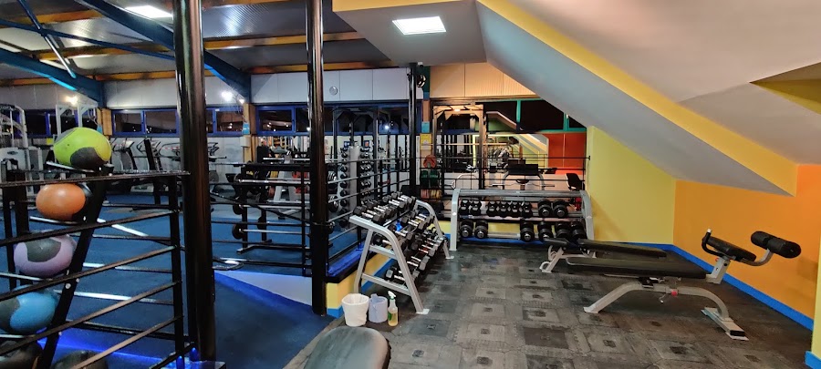 Gym an Rí