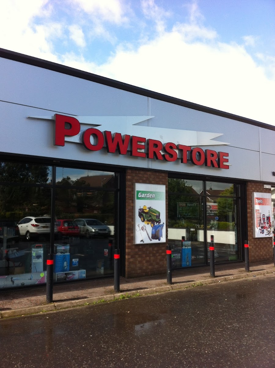 HBA Powerstore