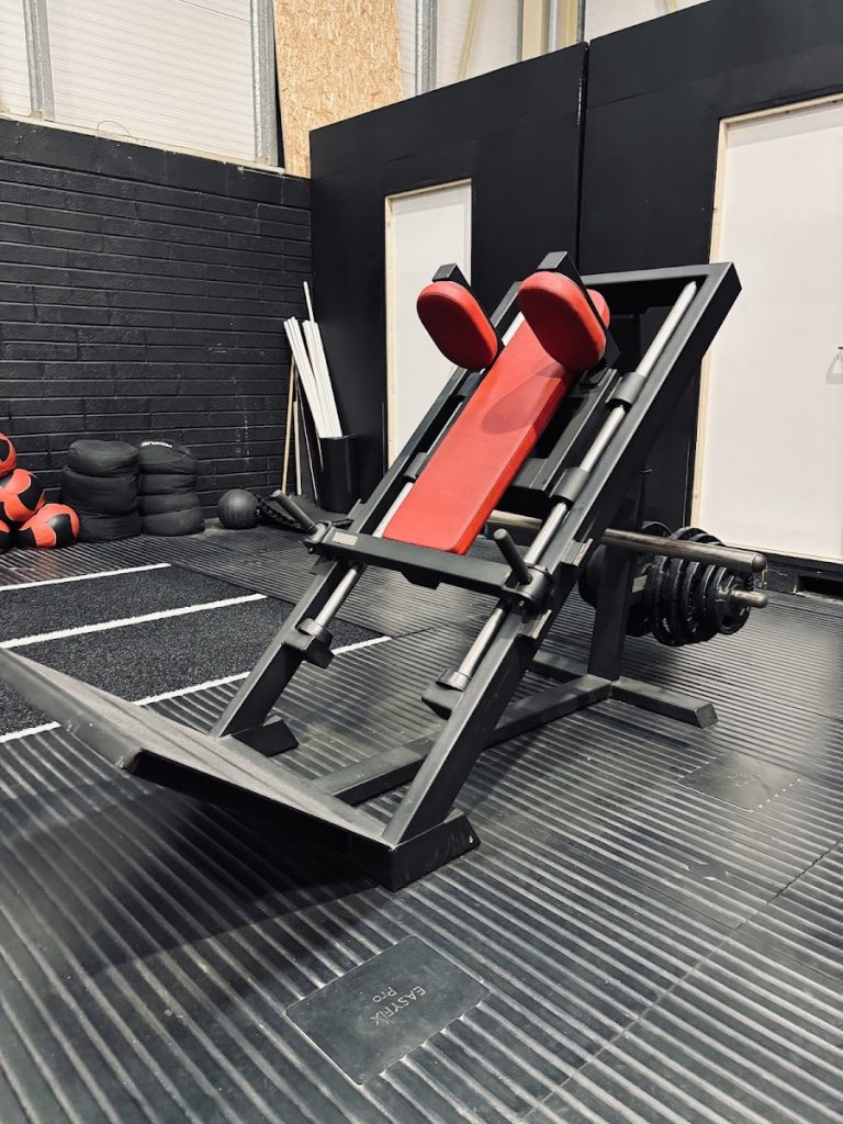 HYBRID TRAINING FACILITY