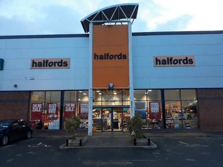 Halfords – Cavan