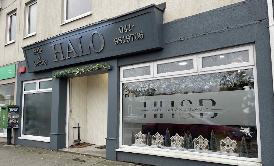 Halo Hair & Beauty Salon