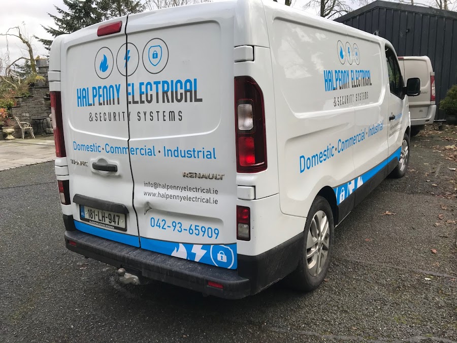 Halpenny electrical Ltd