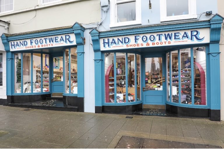 Hand Footwear – Carrickmacross