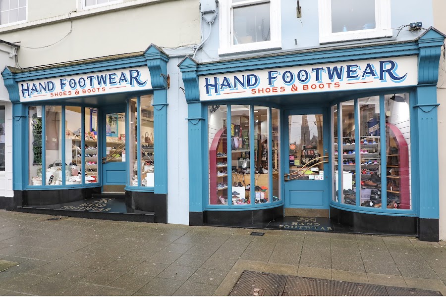 Hand Footwear – Carrickmacross