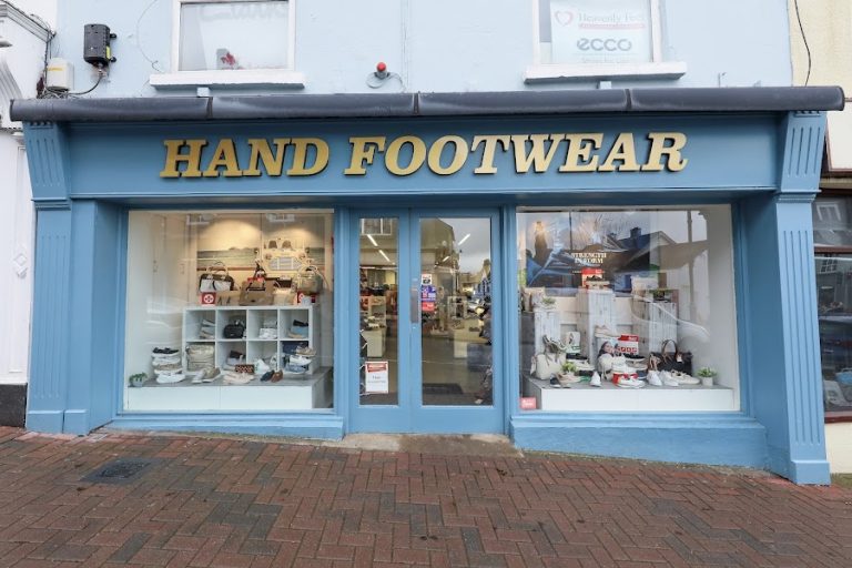 Hand Footwear – Monaghan