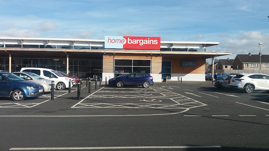 Home Bargains