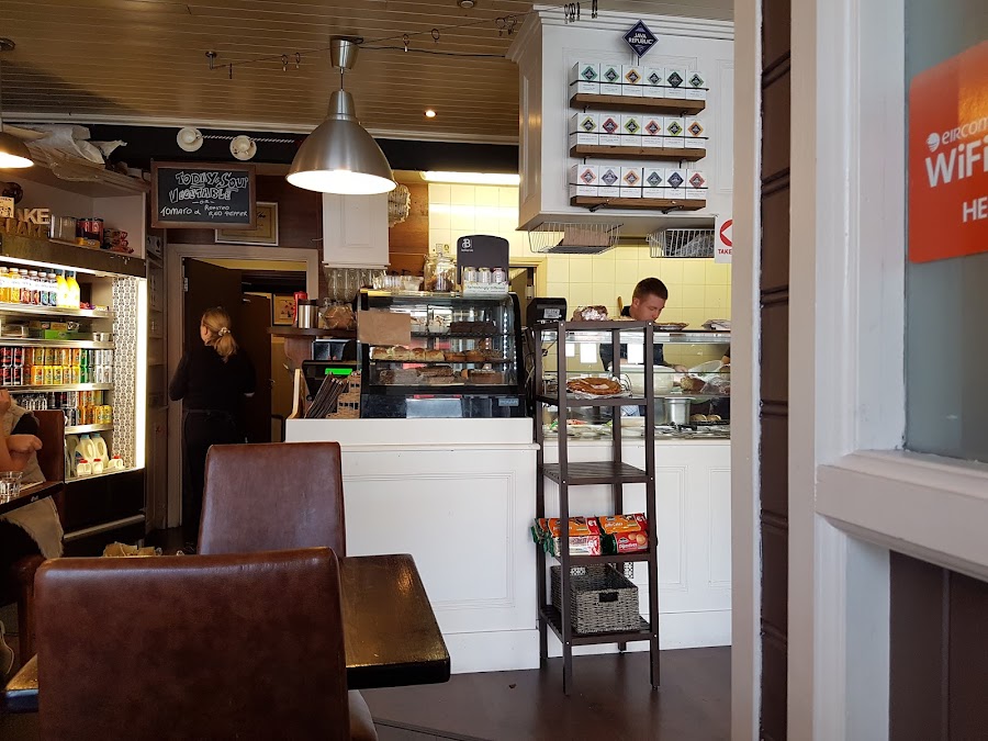 Homebake Cafe