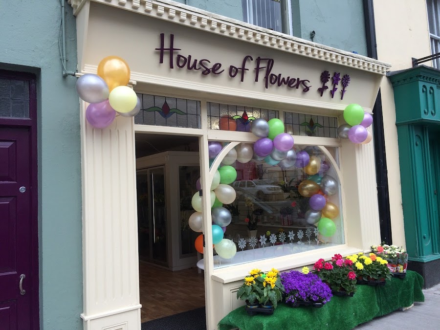 House of Flowers
