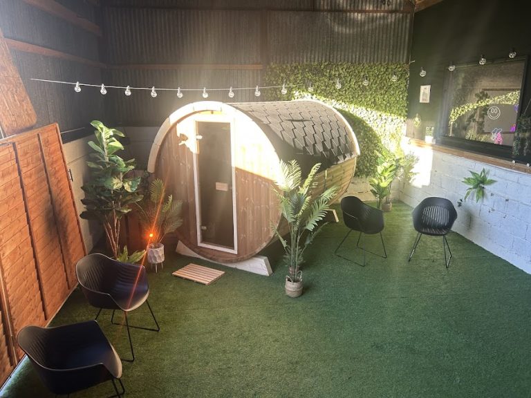 Ice & Embers Recovery Garden