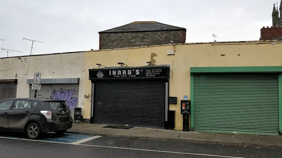 Inara’s – Fine Fast Food