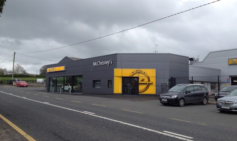 J McChesney & Son Limited
