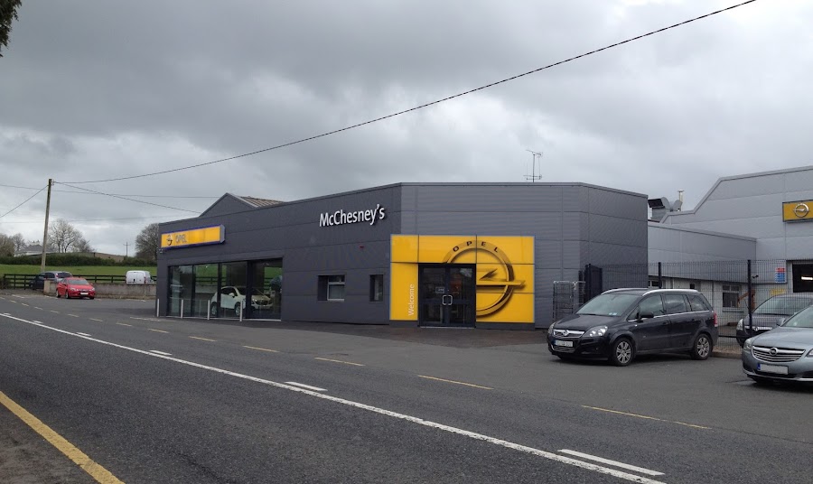 J McChesney & Son Limited