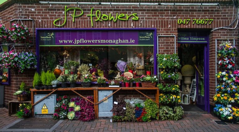 JP Flowers Monaghan