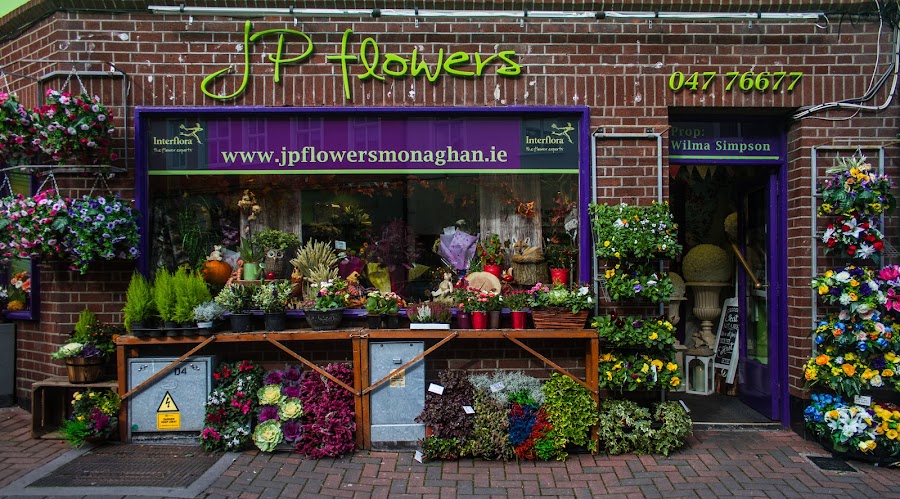 JP Flowers Monaghan