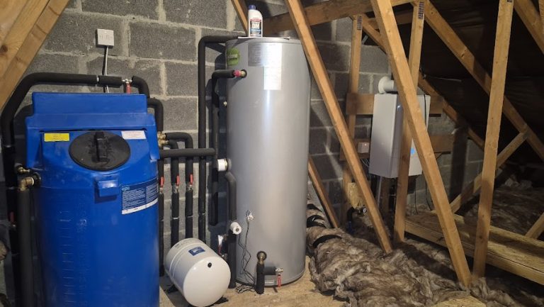 Jason Fahy Heating Ltd