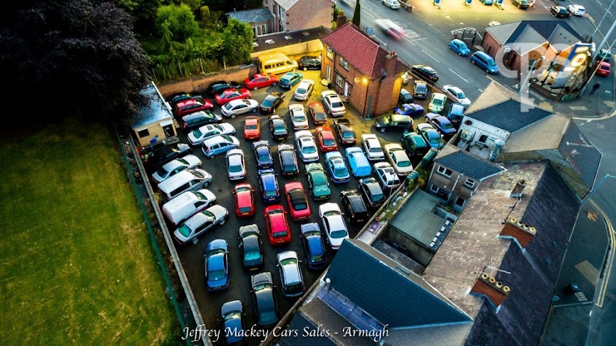 Jeffrey Mackey Car Sales