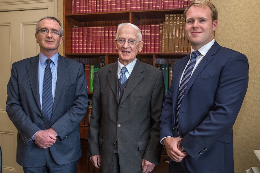 John V Kelly & Co. LLP
